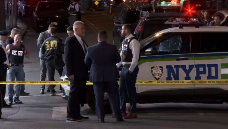Un muerto y tres heridos tras un tiroteo en El Bronx