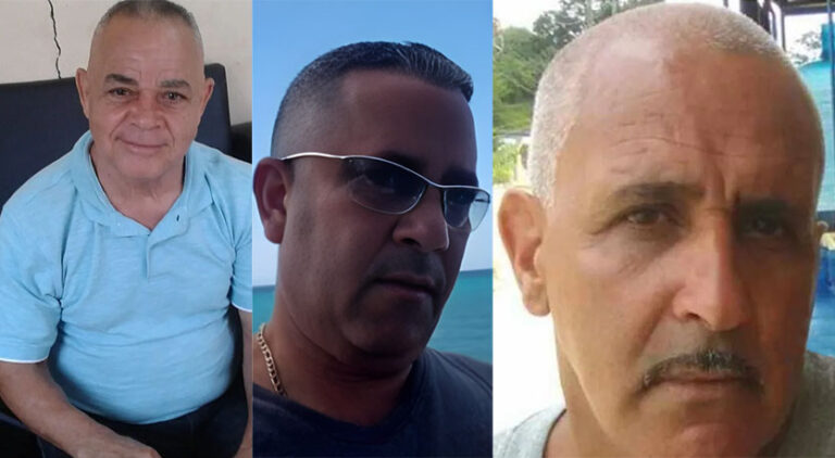 Tres hombres en Tenares – LosMocanos