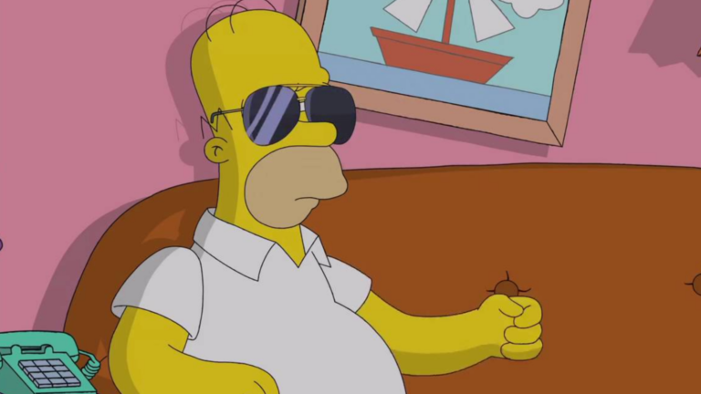 Día Mundial de los Simpson   #FVDigital