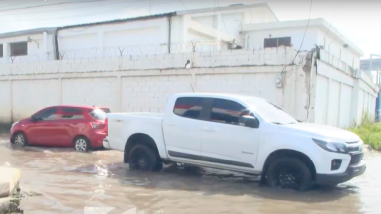 RD: Ciudadanos temen inundaciones por lluvias – Remolacha   #FVDigital