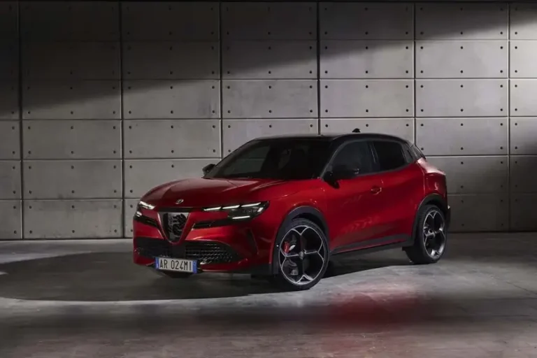 el primer coche 100% eléctrico de la marca es un compacto SUV con diseño urbano – FGJ MULTIMEDIOS