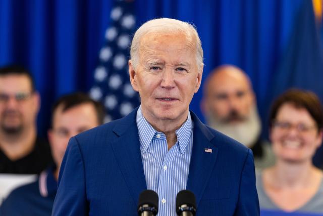 Biden gana sin oposición y Trump se impone con holgura en las primarias de Indiana – noticias telemicro