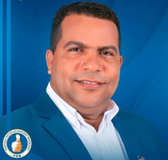 Augusto Velazquez es virtual ganador a senador de Pedernales