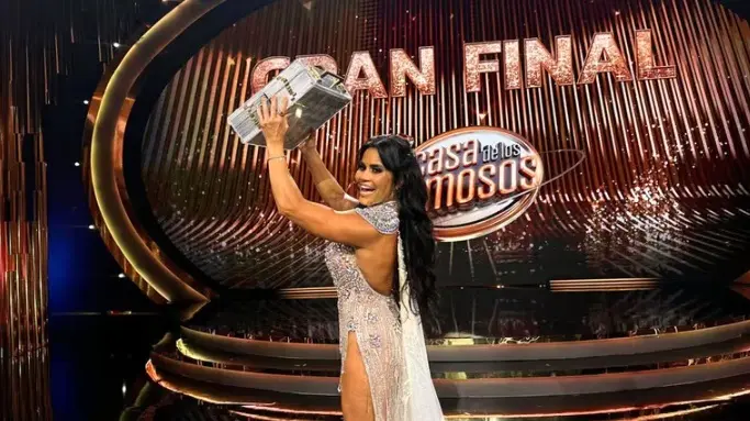 Maripily Rivera, la ganadora de La Casa de los Famosos 4