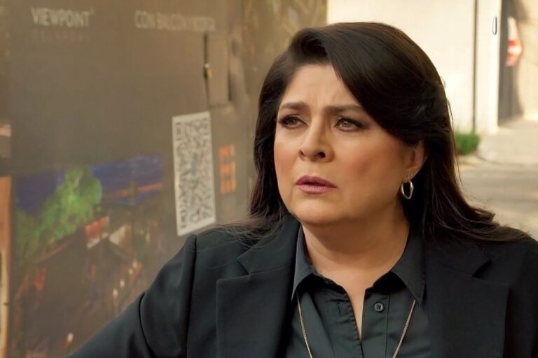 Victoria Ruffo habla sobre el regreso de Angélica Rivera a las telenovelas #FVDigital