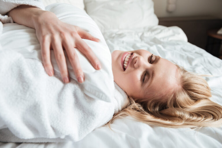 Sabías que los orgasmos femeninos se vuelven más intensos con la edad