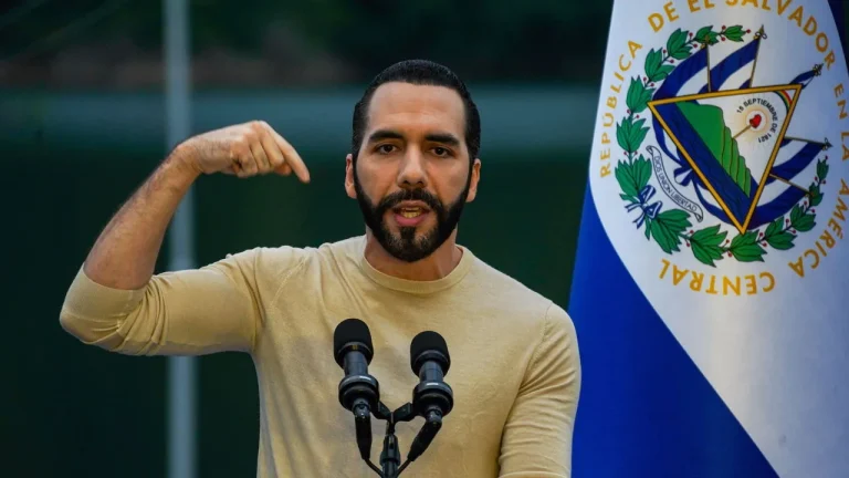 Bukele asumirá segundo mandato en El Salvador con la economía como su principal reto – noticias telemicro