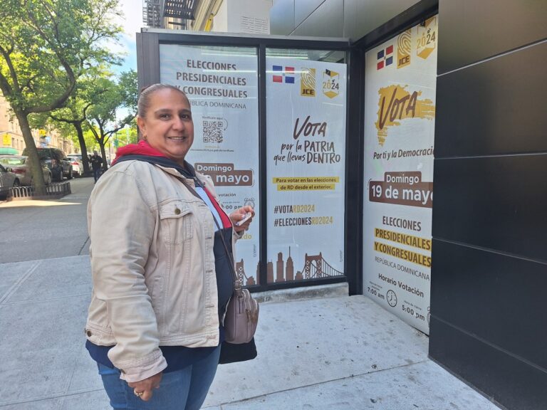 Dominicanos van a elecciones generales con el gran peso del voto de la diáspora en Nueva York: predicen que no habrá segunda vuelta