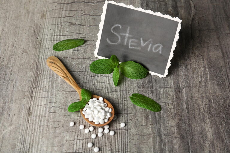 ¿La Stevia, un sustituto natural del azúcar realmente seguro?