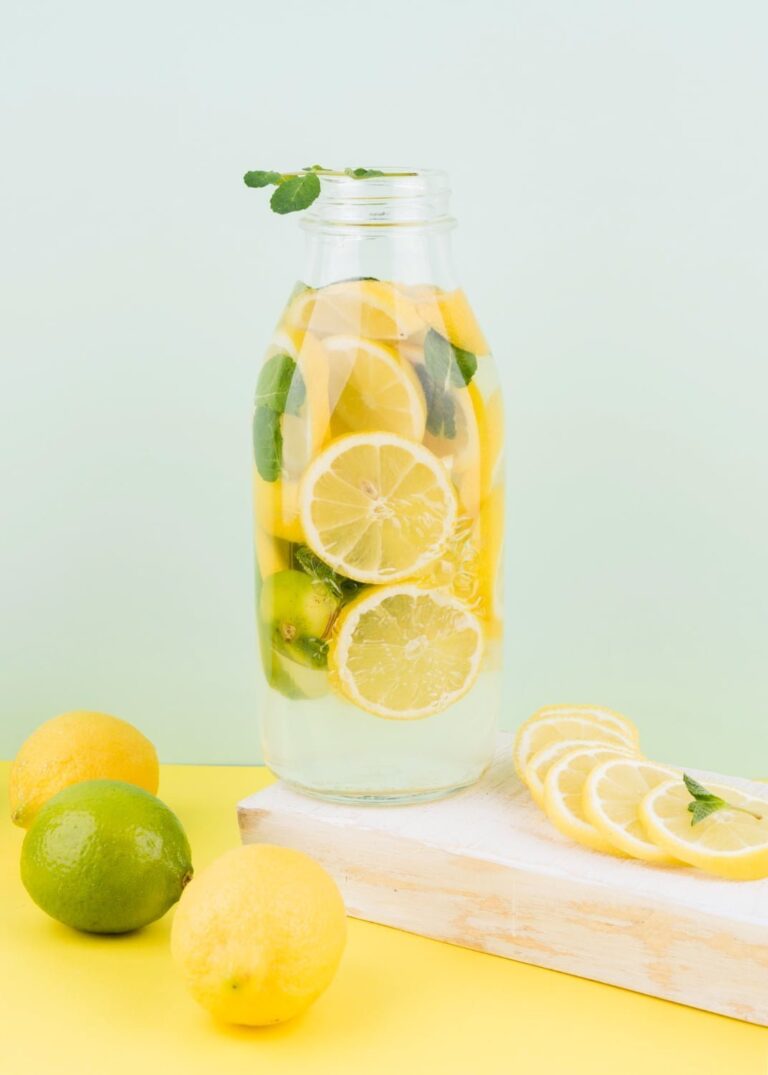 #Salud: Los 3 beneficios sorprendentes del agua con limón para tu cuerpo