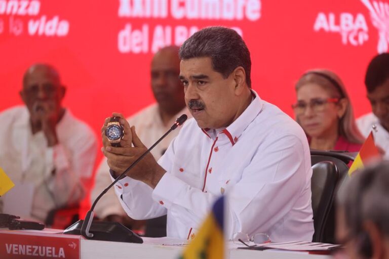 Maduro dice Fuerza Armada de Venezuela es “chavista” #FVDigital