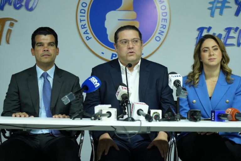 Dirigentes PRM llaman a aspirantes tener prudencia