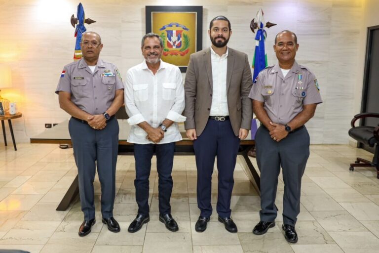 Policiales: Policía Nacional y MLB firman acuerdo de Cooperación Interinstitucional. – Policía Nacional Dominicana