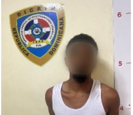 Policiales: Policía captura en La Romana a reconocido antisocial “El Mecánico”, acusado de dos homicidios y de herir de bala a otras dos personas. – Policía Nacional Dominicana