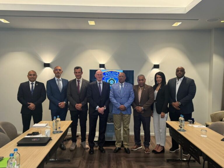 Policiales: Director general PN participa en Bruselas en encuentro estratégico sobre Seguridad Internacional. – Policía Nacional Dominicana