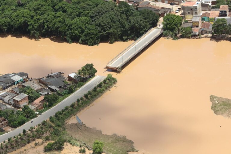 Las muertes por inundaciones en Brasil ascienden a 57 a ello se suman 67 desaparecidos – noticias telemicro