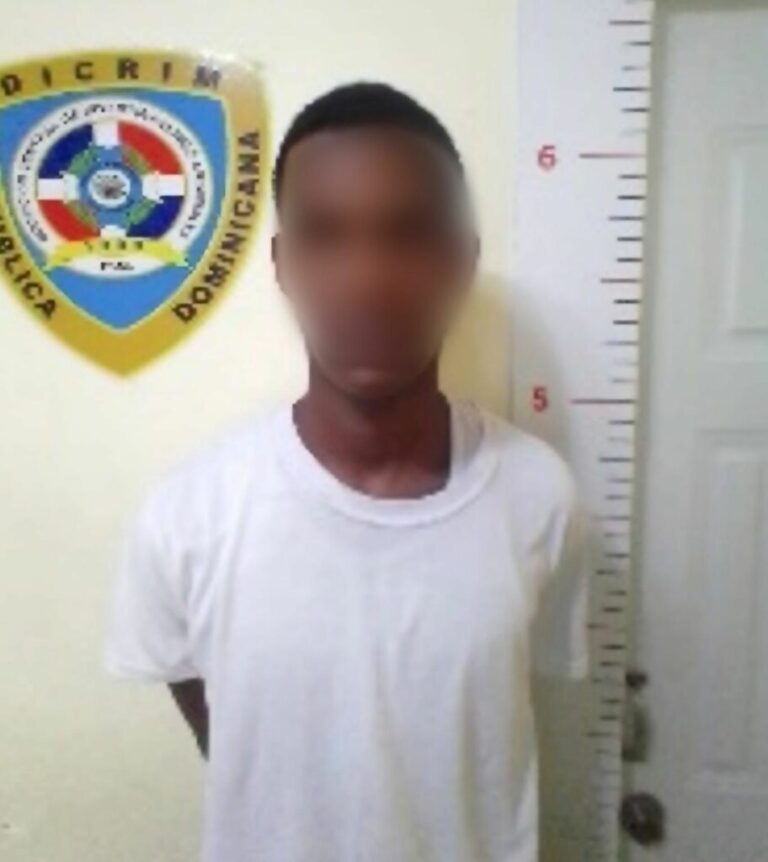 Policiales: Policía Nacional apresa hombre por homicidio en La Romana. – Policía Nacional Dominicana