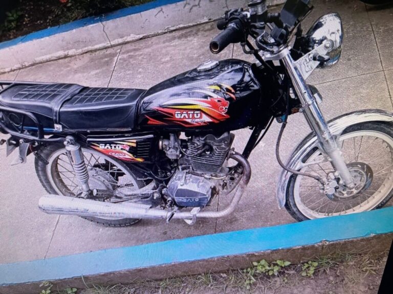 Policiales: Policía Nacional desmantela presunta banda de menores “Las Cruces” dedicados a robos de motocicletas en Santiago. – Policía Nacional Dominicana