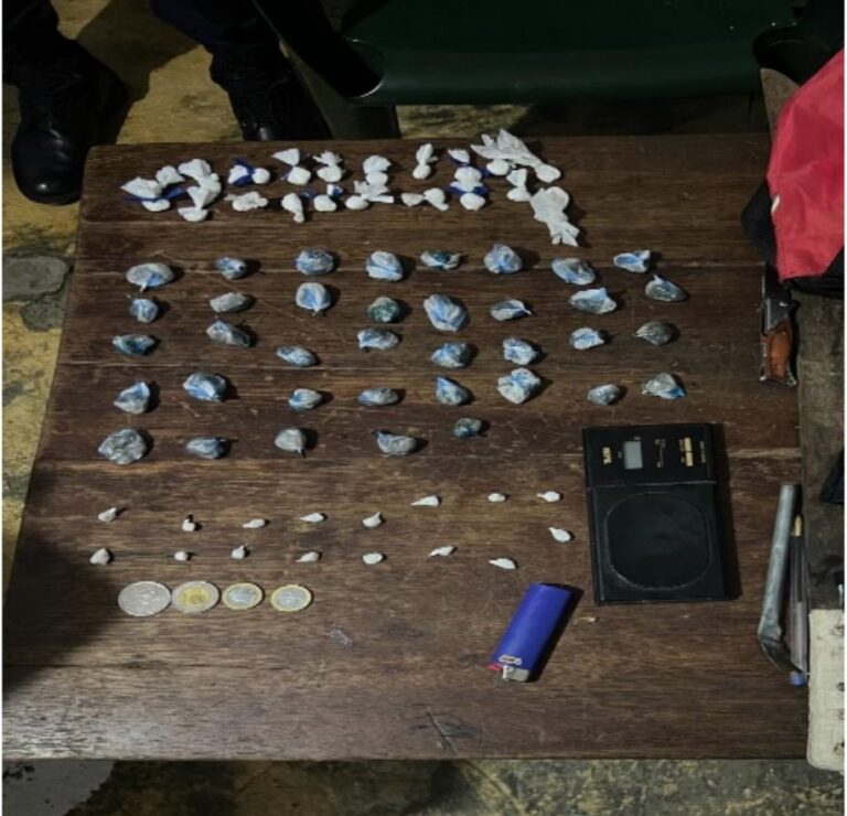 PN arresta 46 personas por múltiples hechos delictivos en Santiago #FVDigital