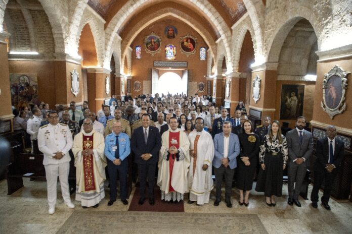 "DNCD celebra 36 años de prevención con misa de acción de gracias"