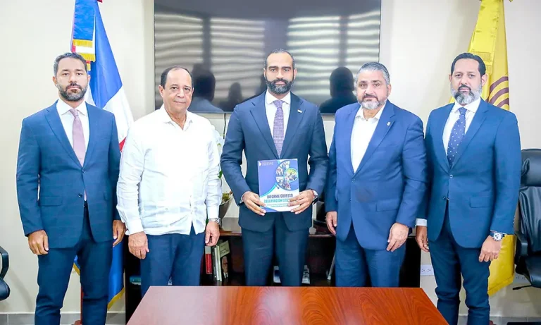 Junta Central recibe informe de observación del Codessd