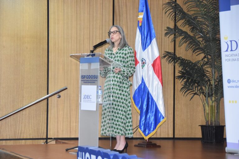 “Contra estos datos no hay réplicas”
