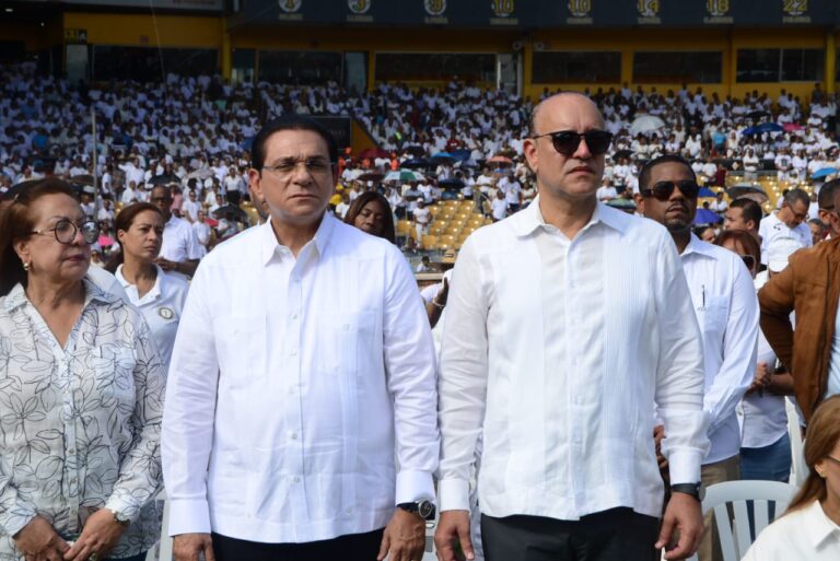 Senador electo de Santiago dice meta es cumplir con voto de confianza…