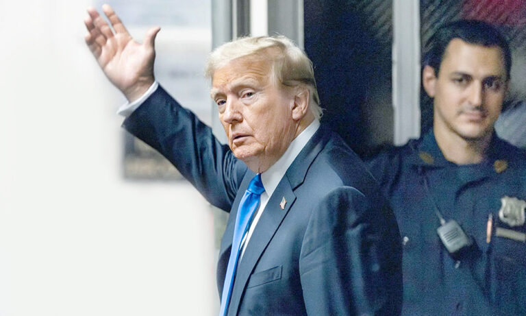 Jurado halla culpable a Trump de 34 cargos por falsificar documentos