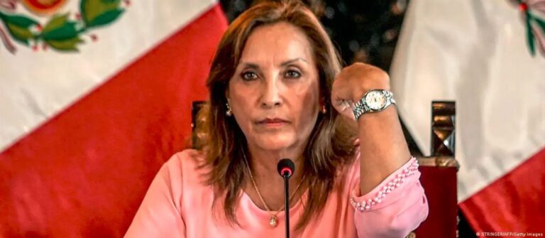 La Fiscalía de Perú denuncia a la presidenta Dina Boluarte por ‘Rolexgate’ #FVDigital