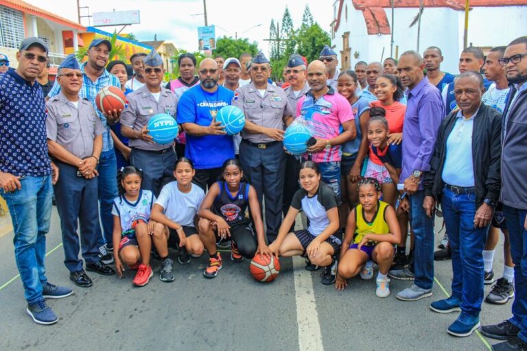 Policiales: Proximidad policial se afianza en la provincia El Seibo con jornada de salud, deportiva, social, recreativa y cultural – Policía Nacional Dominicana