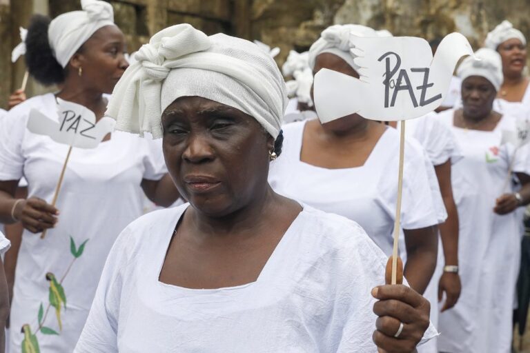 Arte y música para curar las heridas aún abiertas de la masacre de Bojayá en Colombia #FVDigital