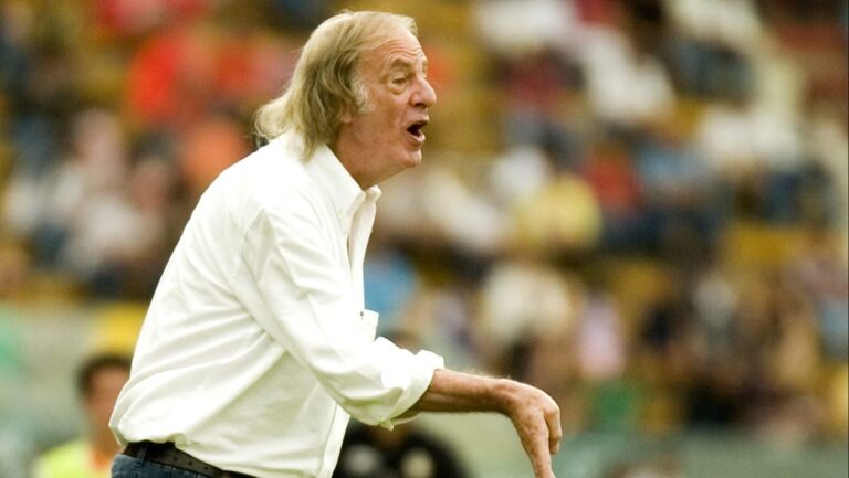 Muere César Luis Menotti, DT campeón del mundo en Argentina 1978 #FVDigital