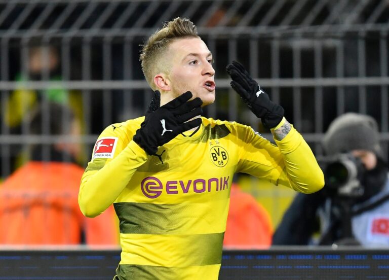 Fin de una era: Marco Reus dejará el Borussia Dortmund tras más de 10 años #FVDigital