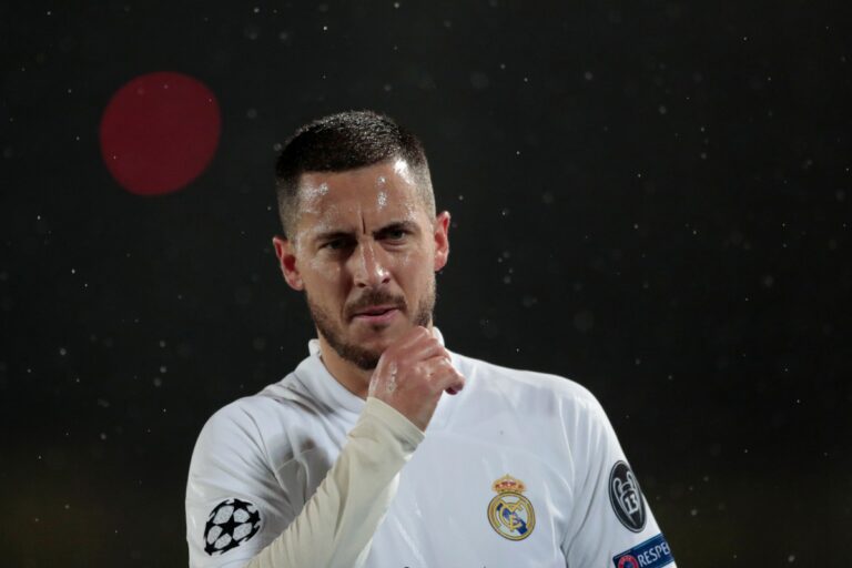 Real Madrid tendrá que pagar $6.5 millones de dólares por jugar la final de la Champions League gracias a Eden Hazard