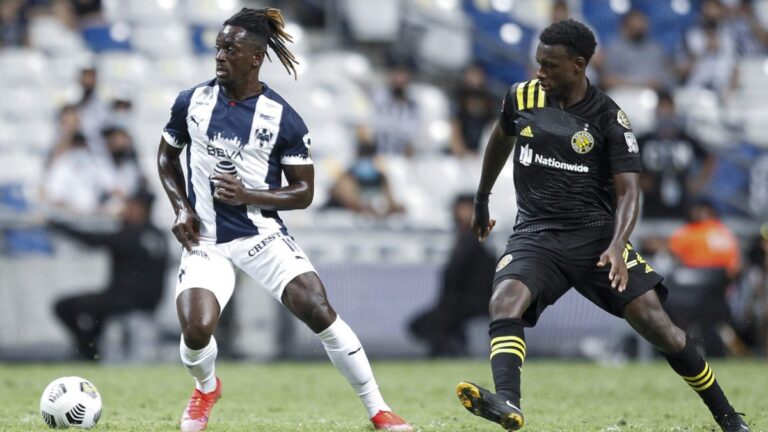 Columbus Crew quiere liquidar a Rayados en Monterrey: ¿Dónde y cuándo ver la semifinal de la Concachampions? #FVDigital