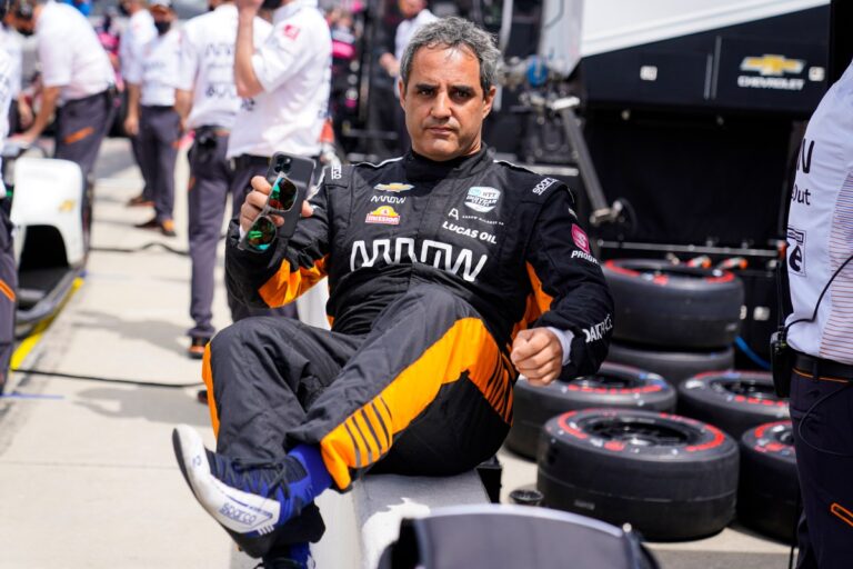 Juan Pablo Montoya criticó a Checo Pérez: “Lo que él ha hecho yo lo hice en cinco años y sin tener el mejor carro”