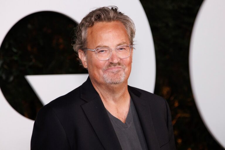 Investigación sobre la muerte de Matthew Perry sigue abierta #FVDigital