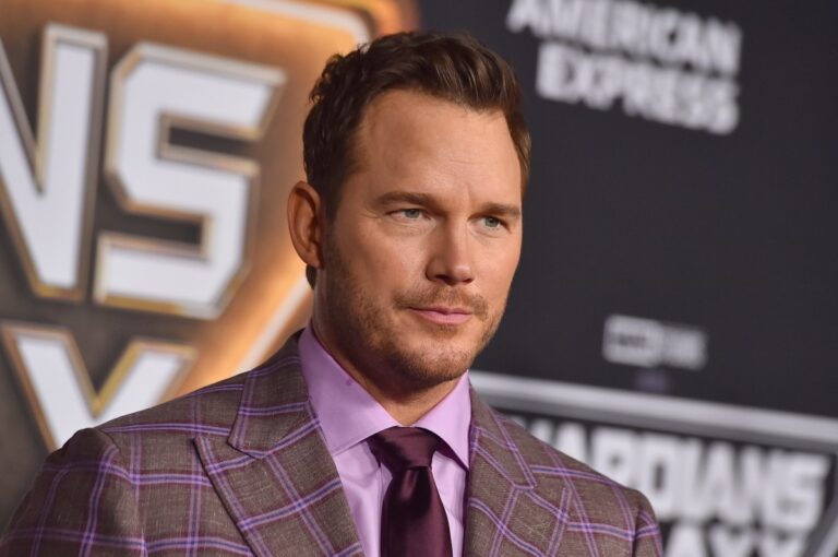 Muere a los 47 años Tony McFarr, amigo y doble de acción de Chris Pratt