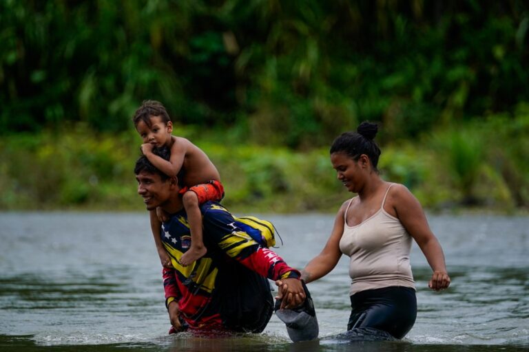 Estados Unidos, México y Guatemala buscan mejorar las condiciones de seguridad fronteriza