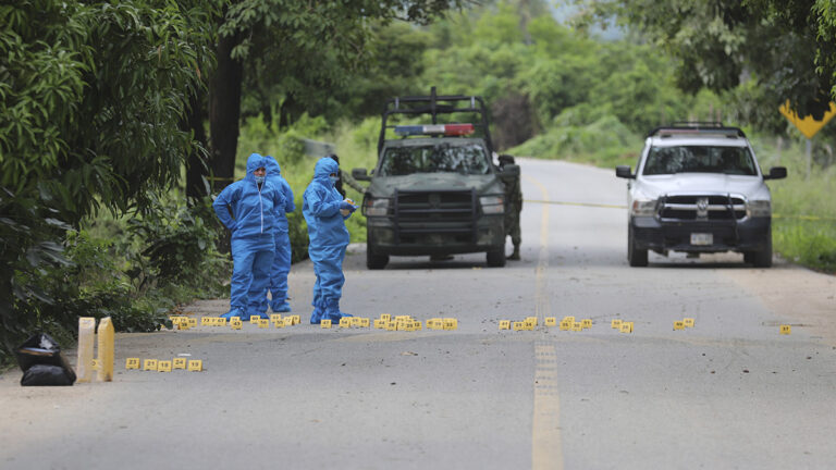 Coyuca de Benítez, la región donde matan a candidatos, policías y empresarios #FVDigital