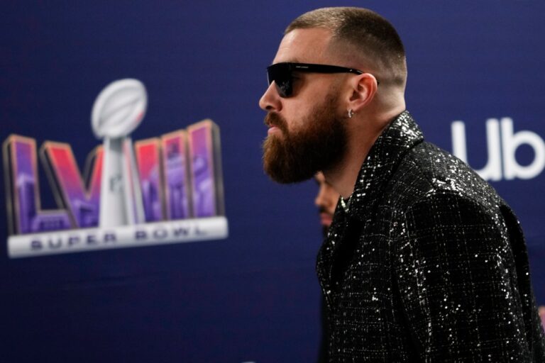 Travis Kelce debutará como actor en la serie ‘Grotesquerie’, de Ryan Murphy