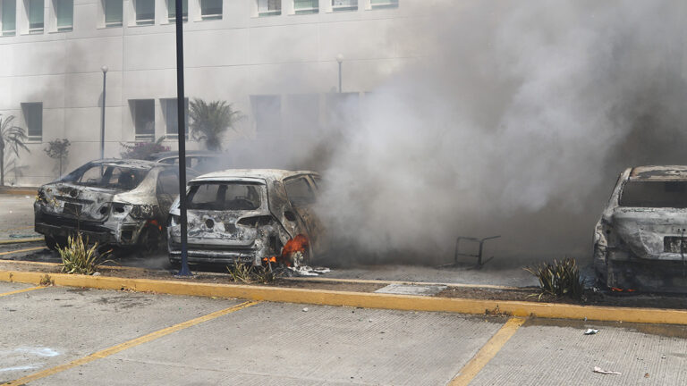 El Cártel de Sinaloa desató un infierno en Zacatecas tras la captura de varios de sus miembros #FVDigital