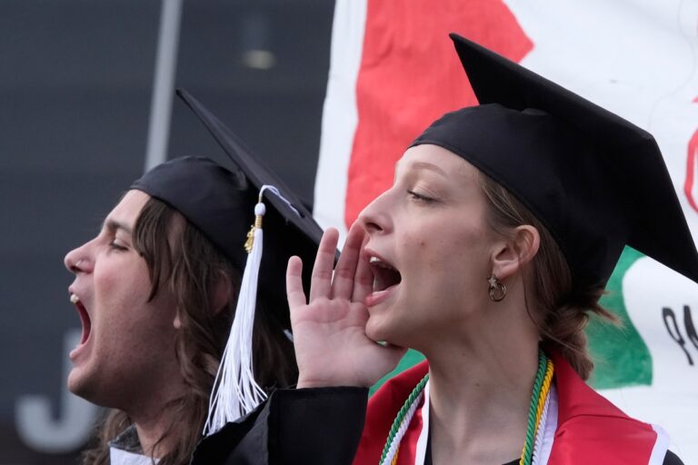 Protestas estudiantiles en EE.UU.: qué parecido hay con las marchas contra la guerra de Vietnam de 1968 que estremecieron el país y el mundo #FVDigital