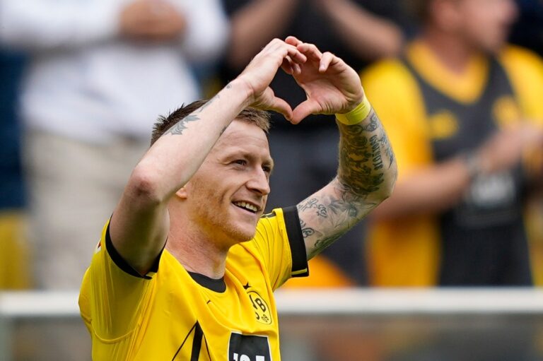 Marco Reus apunta a la MLS y el Charlotte FC se fija en el alemán que se irá del Dortmund #FVDigital