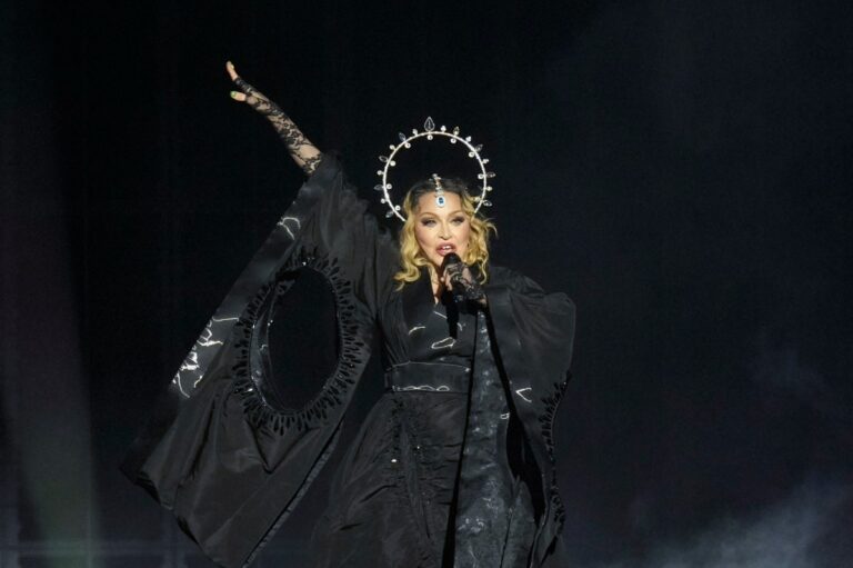 La reina del pop conquista Río: Madonna hace historia con concierto multitudinario #FVDigital