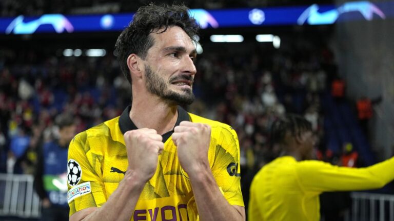 Mats Hummels reveló públicamente su decepción al no ir a la Eurocopa #FVDigital