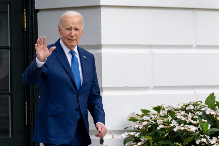 Biden traslada su campaña a Wisconsin en busca de la reelección