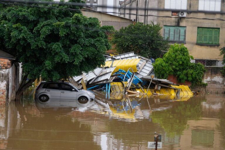 EE.UU. destina un millón de dólares para apoyar a Brasil ante inundaciones que dejaron miles de damnificados #FVDigital