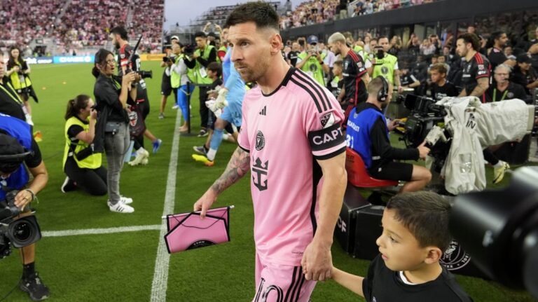 Messi disfruta de una vida más “normal” en Estados Unidos #FVDigital