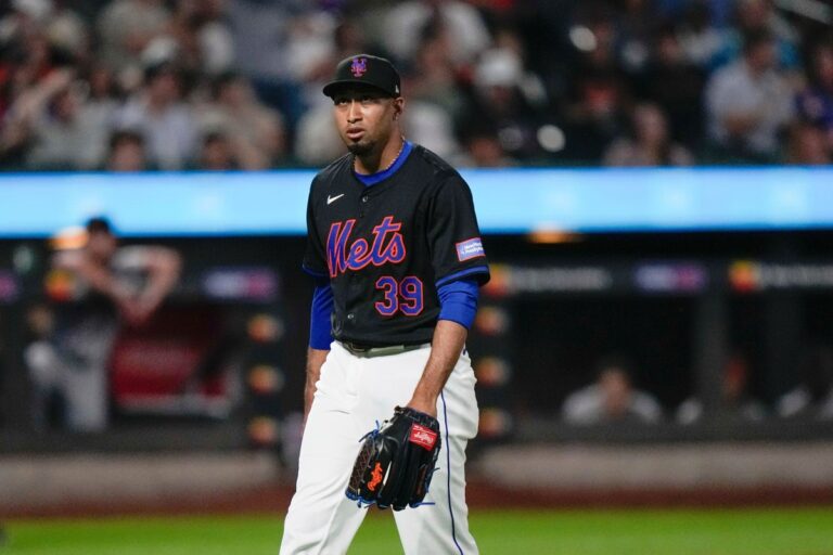 Edwin Díaz sufre lesión e irá a lista de lesionados: Qué tiene el cerrador de los Mets